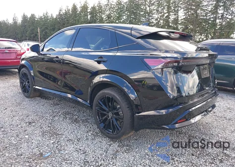 2023 Nissan Ariya Engage+ z USA, uszkodzony, nr VIN JN1DF0BB9PM709417